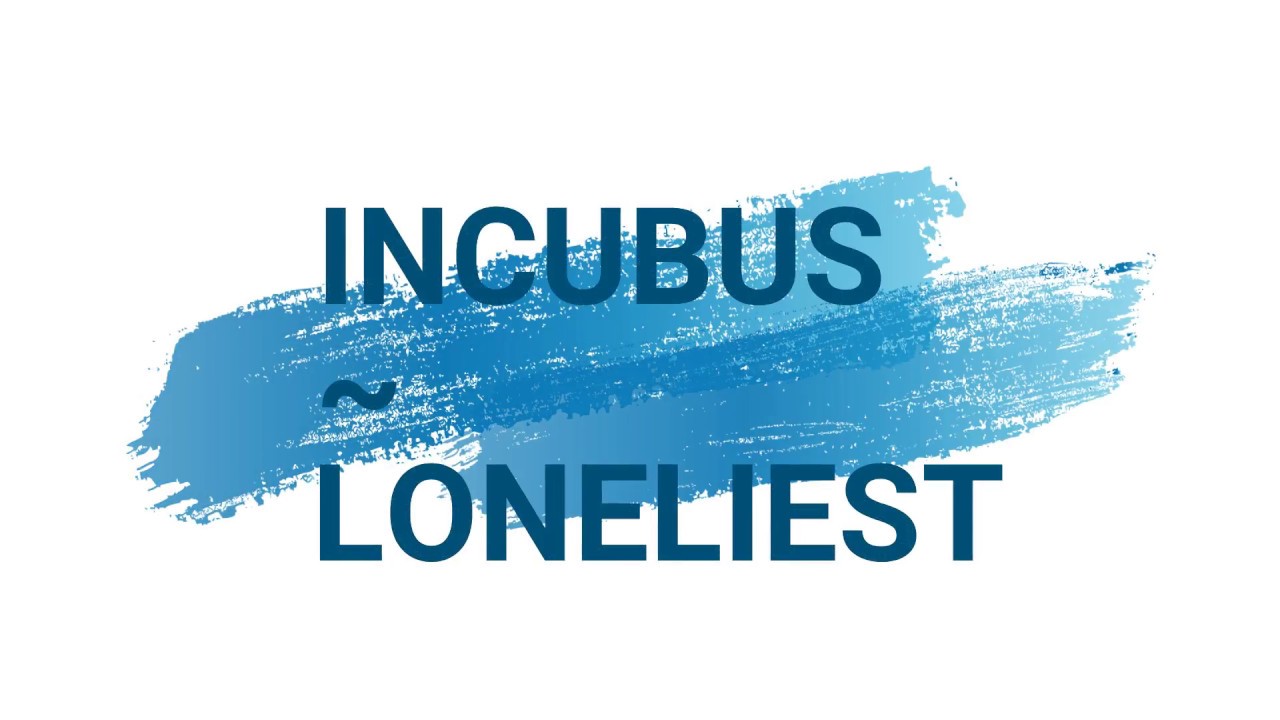 NEW INCUBUS - LONELIEST - Real Rock 103.9 The Bear
