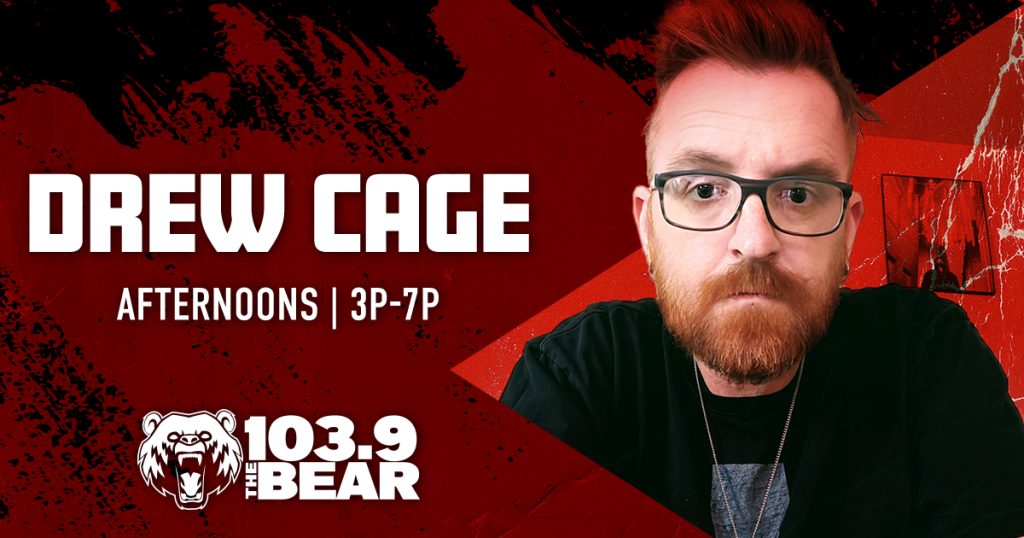 Drew Cage Afternoons