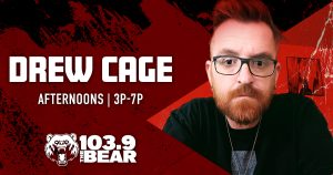 Drew Cage Afternoons thumbnail