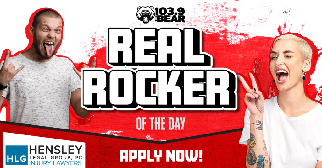 Real Rocker of the Day