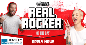 Real Rocker of the Day thumbnail