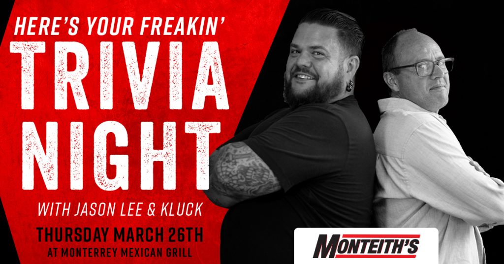 Trivia Night