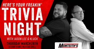 Trivia Night thumbnail