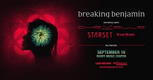 Breaking Benjamin thumbnail