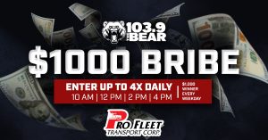 $1,000 Bribe Contest thumbnail