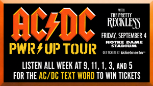 AC/DC Text Word thumbnail