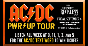 AC/DC Text Word thumbnail