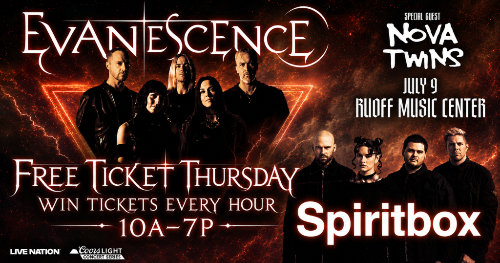 Evanescence FTT