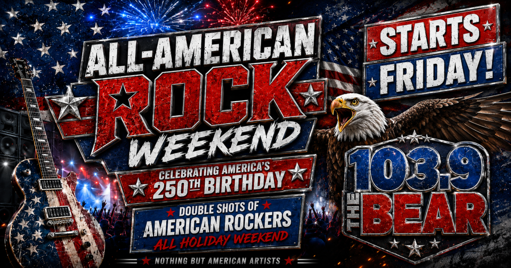 All-American Rock Weekend