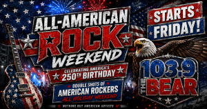 All-American Rock Weekend thumbnail