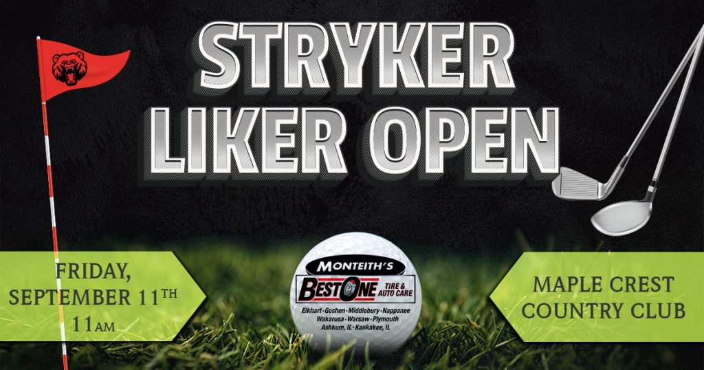 STRYKER LIKER OPEN 2026