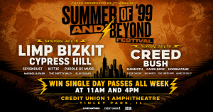 Summer of 99 and Beyond Festival thumbnail