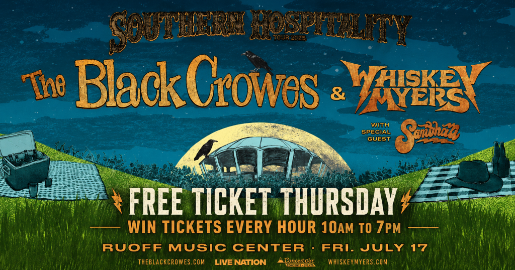 Black Crowes FTT