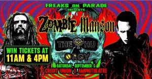 Rob Zombie thumbnail