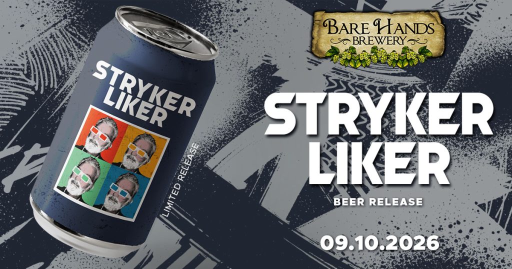 Stryker Liker Beer 2026