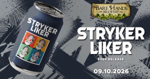 Stryker Liker Beer 2026 thumbnail