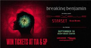 Breaking Benjamin thumbnail