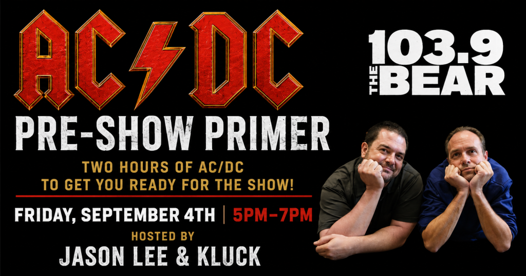 AC/DC Pre Show Primer