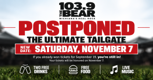 Ultimate Tailgate Postponed thumbnail